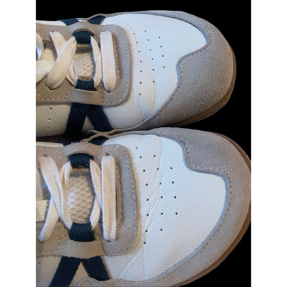 Xero Womens White Green Kelso Walking Athletic Barefoot Kelso Sneakers Size 7 - Picture 2 of 14